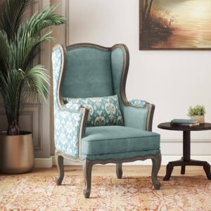 Lounge Leather Chair Green Color Buy