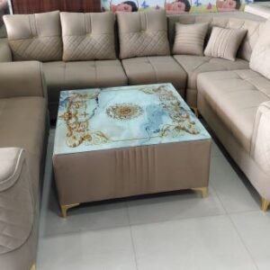 Corner Sofa Set 7 Seater with Centre table Buy
